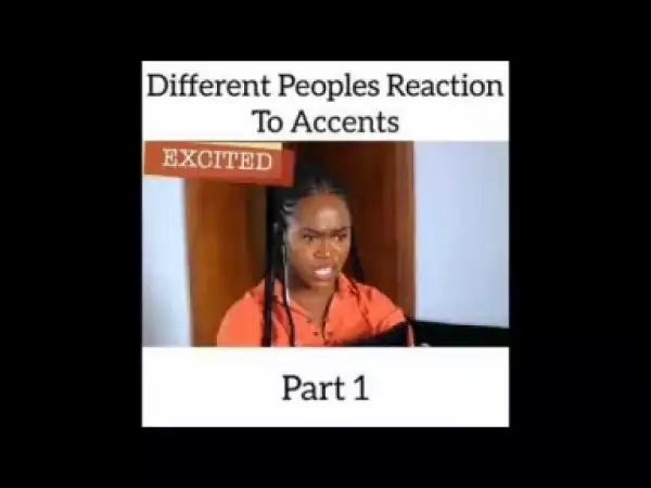 Video: Maraji – Different Peoples Reaction to Accents